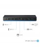 Dokovacia stanica HP USB-C Dock G4 HSTNH-U601 HDMI DisplayPort, Gigabit LAN, Audio, 1x USB 3.0, 2x USB 2.0, 1x USB-C vrátane 90W AC